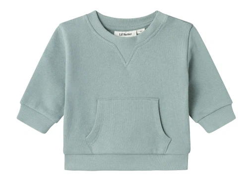 Lil Atelier abyss sweatbluse